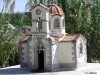 mini kapelletje langs de weg bij Kalamaki-Kreta